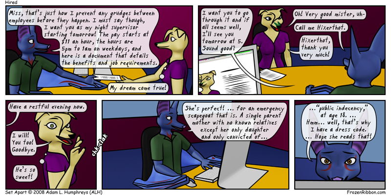 Set Apart - Set Apart